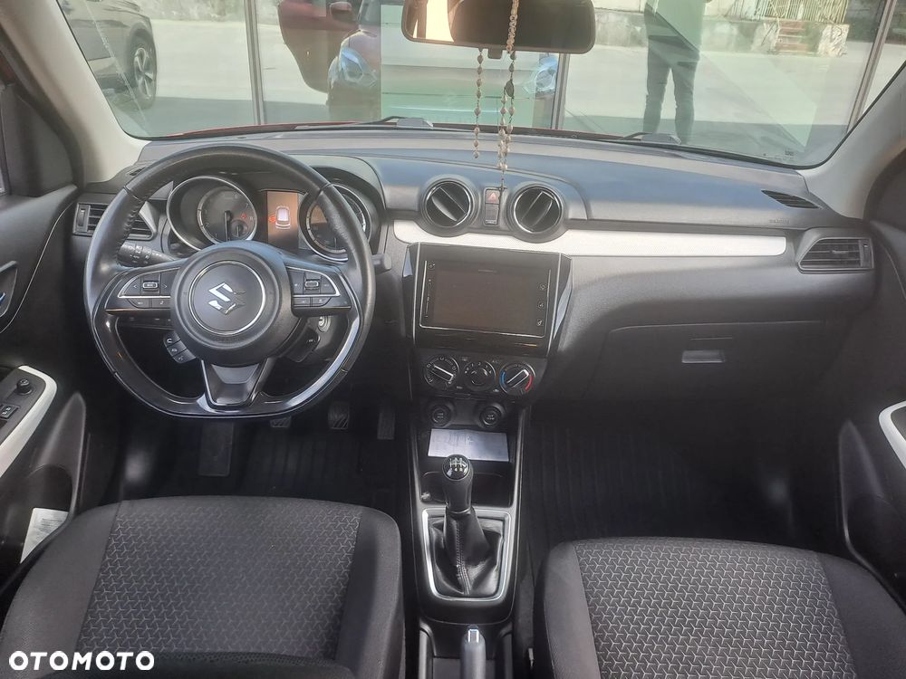 Suzuki Swift 1.2 Dualjet SHVS Premium Plus - 6