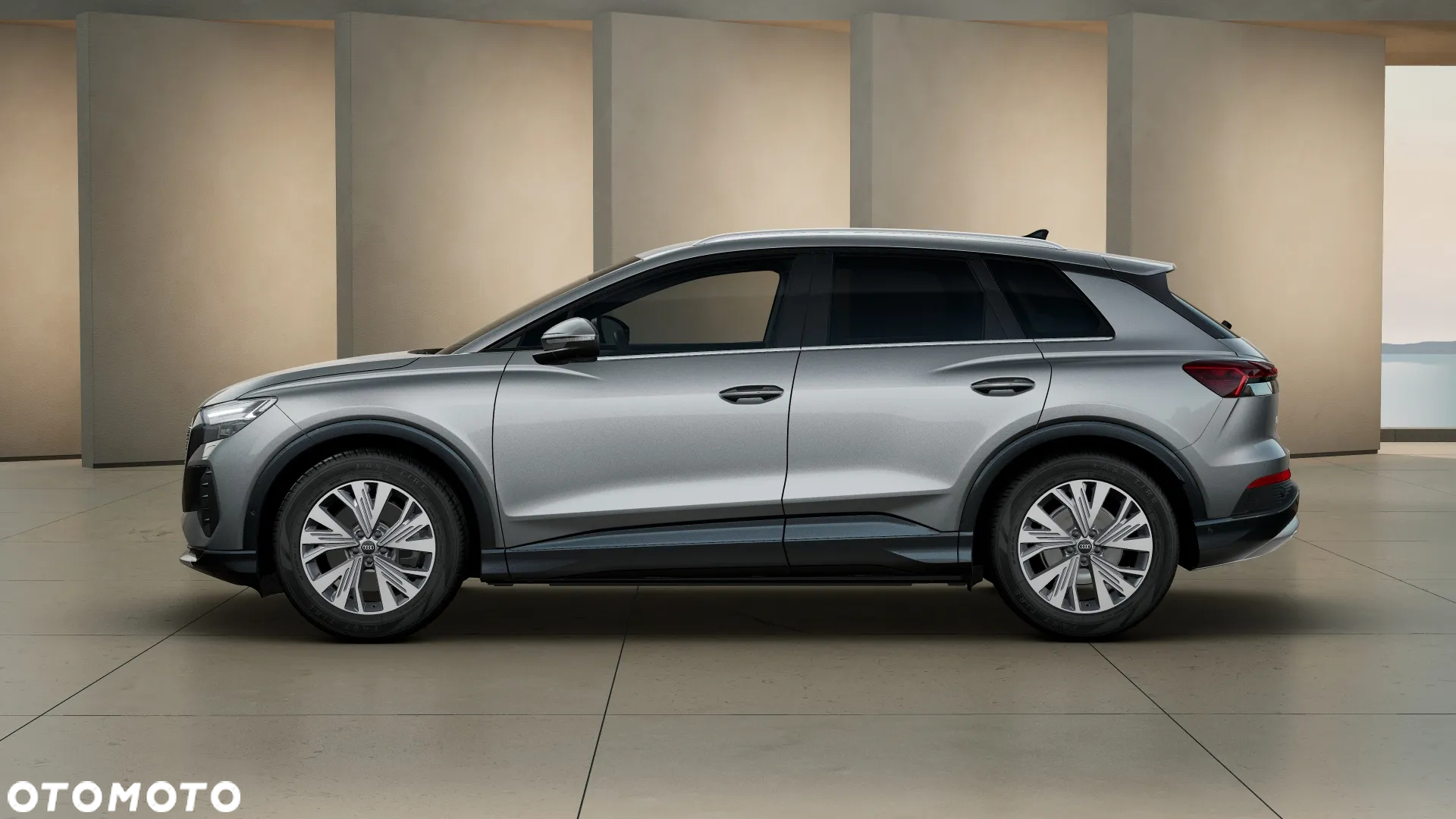 Audi Q4 e-tron 40 63kWh Advanced - 3