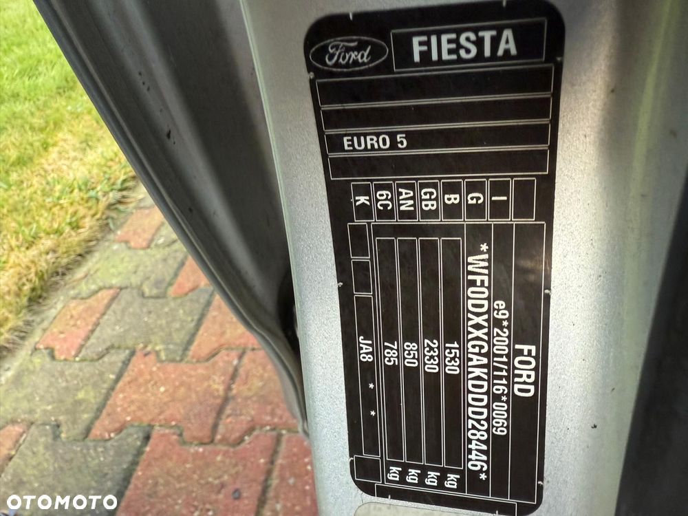 Ford Fiesta 1.4 Titanium X - 4