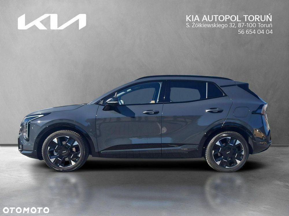 Kia Sportage 1.6 T-GDI GT Line 2WD DCT - 2