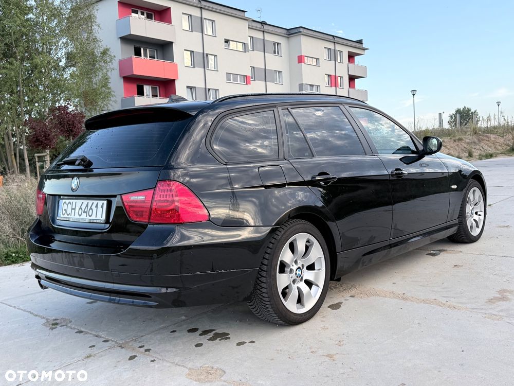 BMW Seria 3 - 5