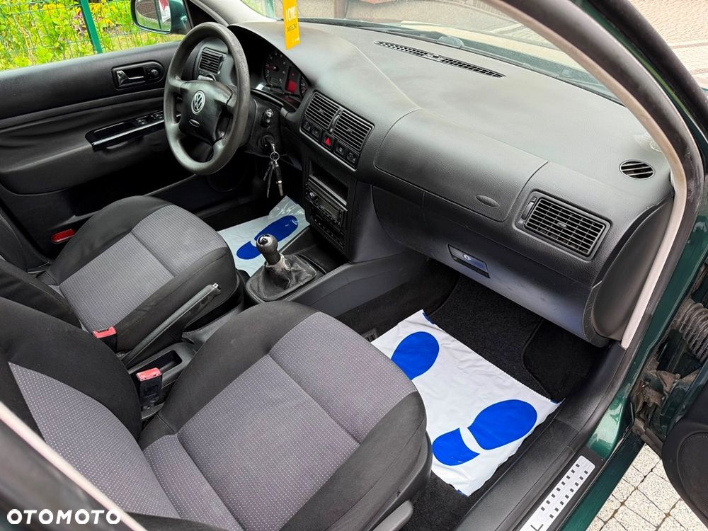 Volkswagen Golf 1.4 Goal - 27