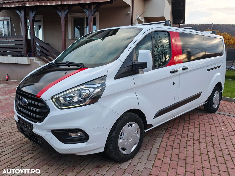 Ford Transit Custom - 3