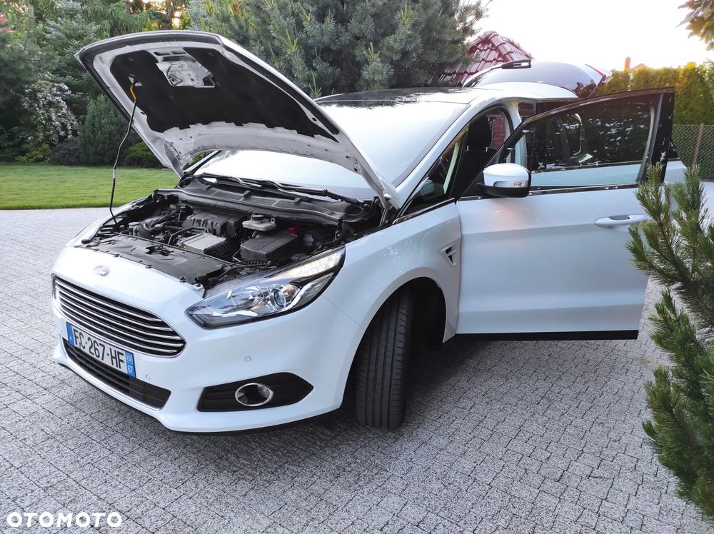 Ford S-Max 2.0 EcoBlue Titanium - 13