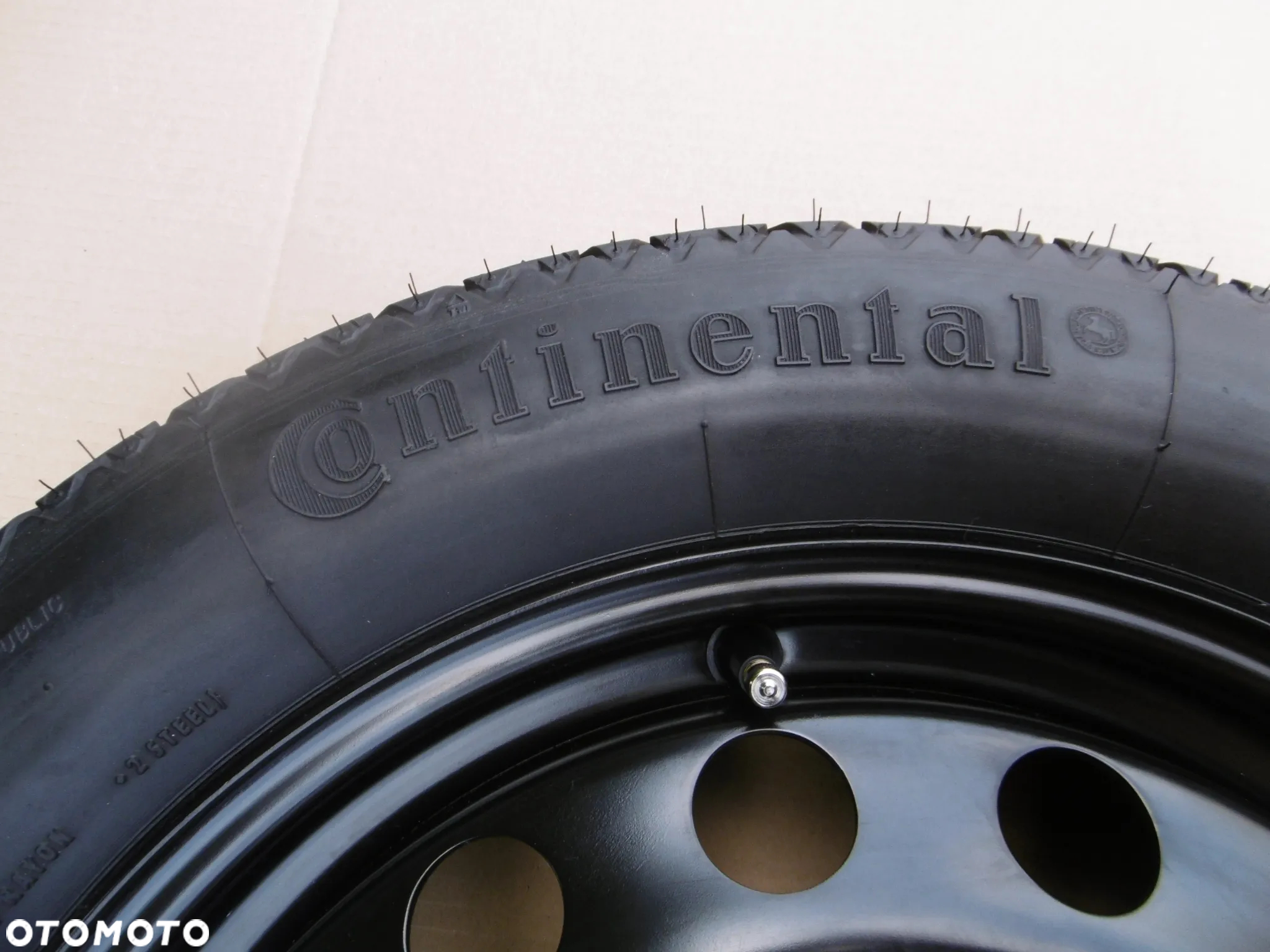 Koło zapasowe dojazdowe dojazdówka zapas BMW e46 e90 e87 16 cali 115/90/16 - 3