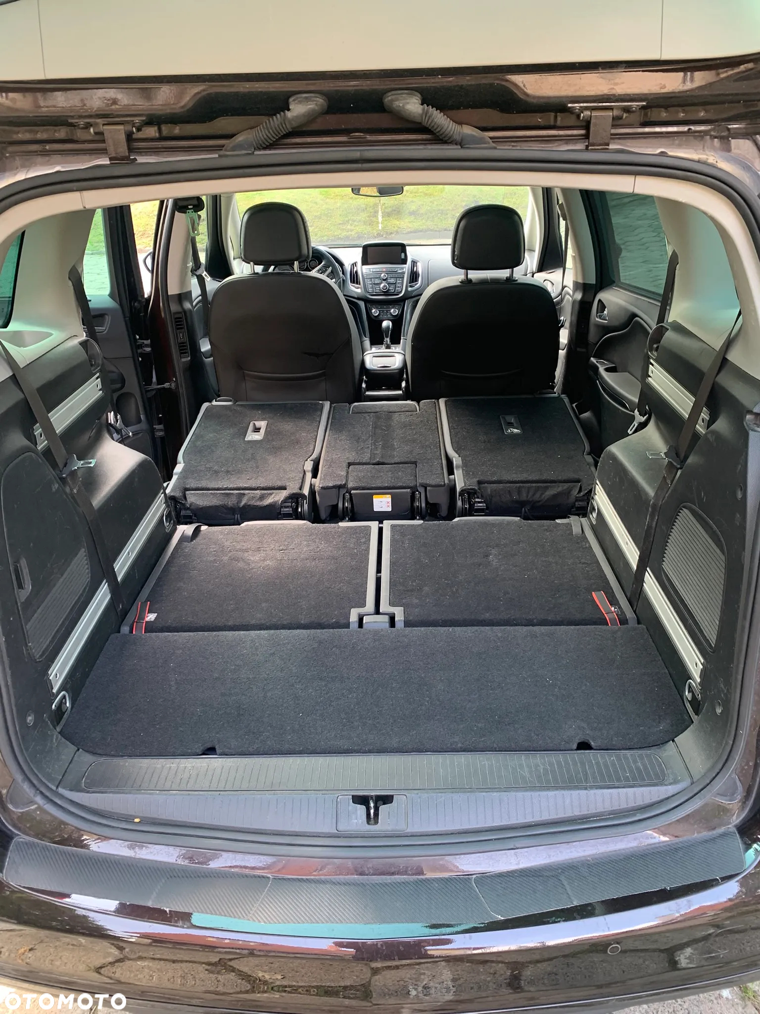 Opel Zafira Tourer 1.4 Turbo Automatik Edition - 12