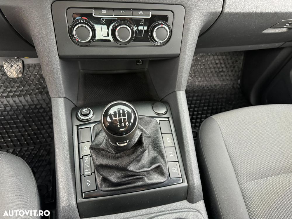 Volkswagen Amarok 2.0 TDI - 9