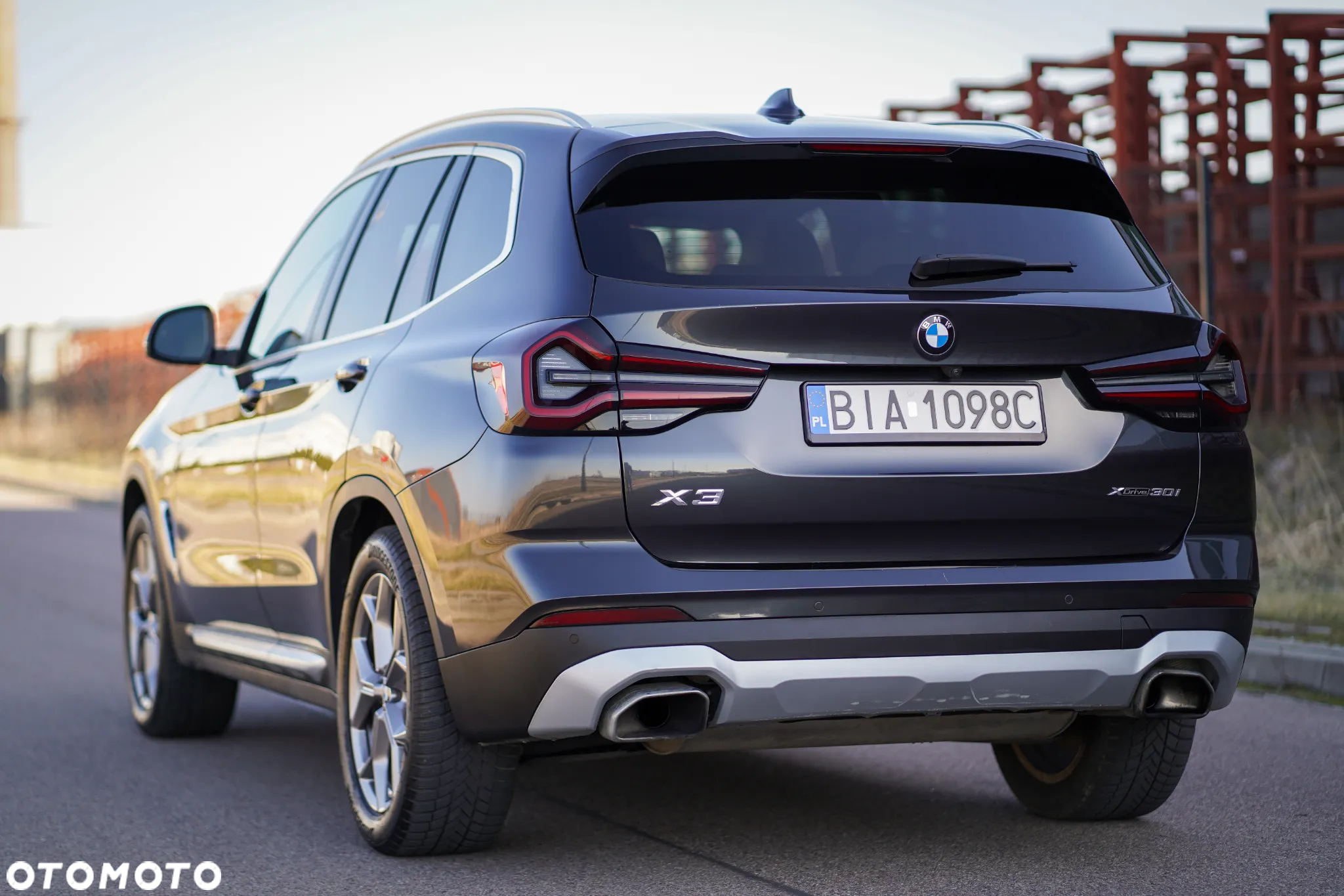 BMW X3 - 13