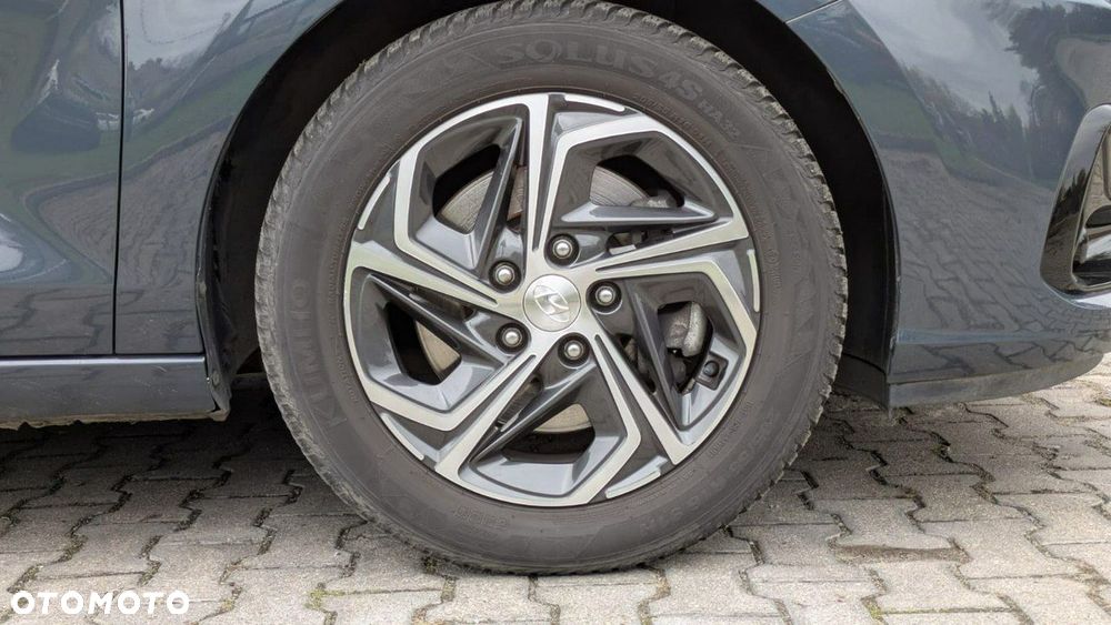 Hyundai i30 1.0 T-GDI Smart - 28