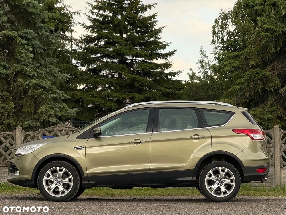 Ford Kuga 2.0 TDCi 4WD Titanium - 2