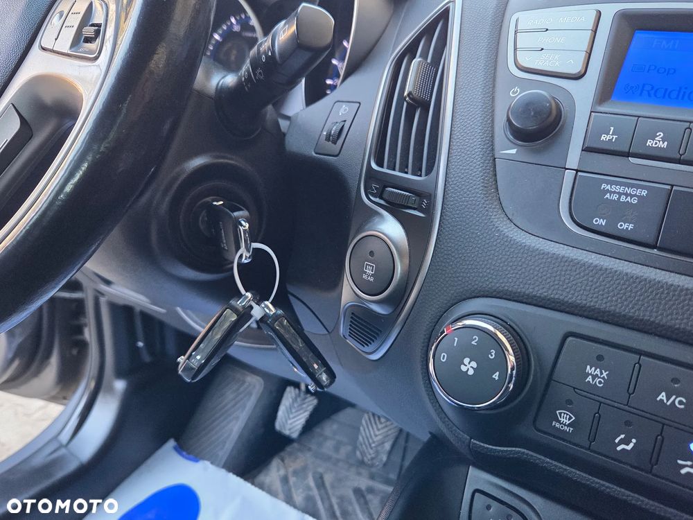 Hyundai ix35 1.6 2WD blue Style - 37