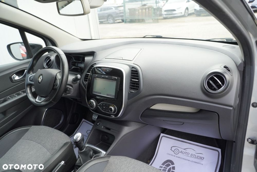 Renault Captur (ENERGY) TCe 90 INTENS - 11