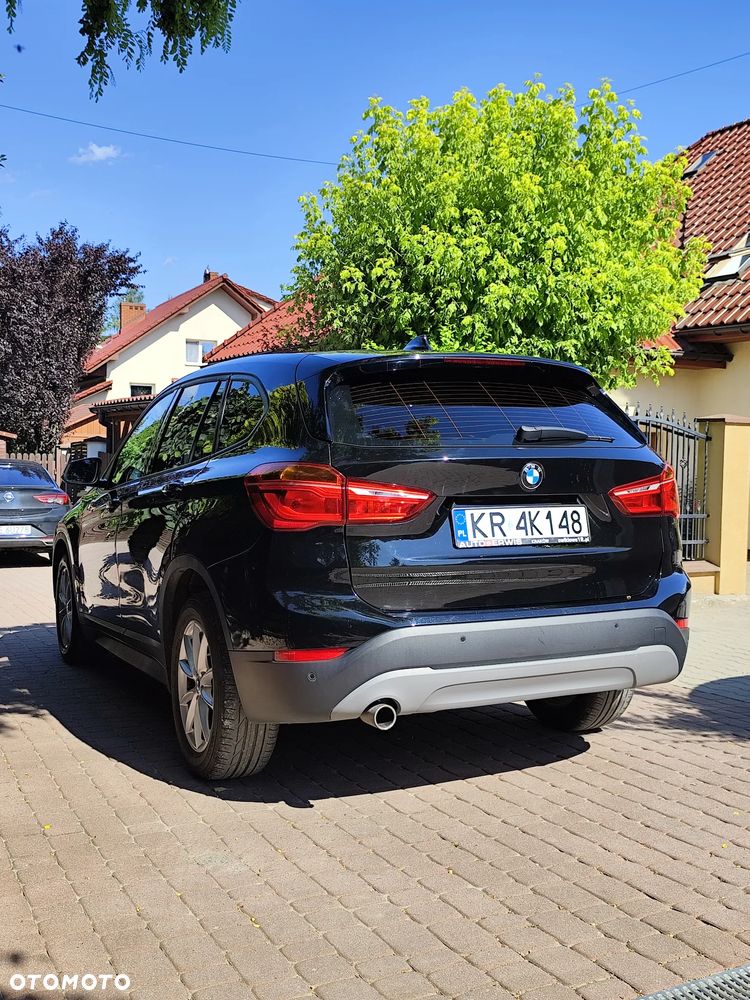 BMW X1 sDrive16d xLine - 20