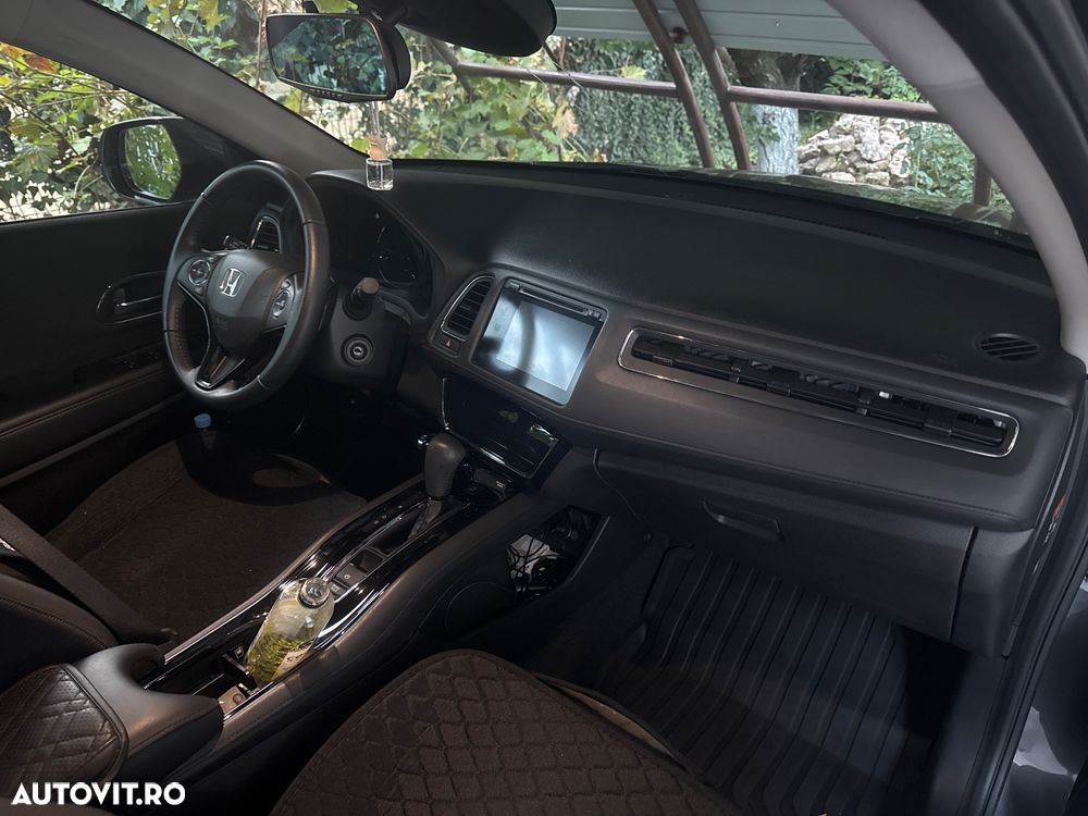 Honda HR-V 1.5 i-VTEC 4x2 CVT Executive - 7