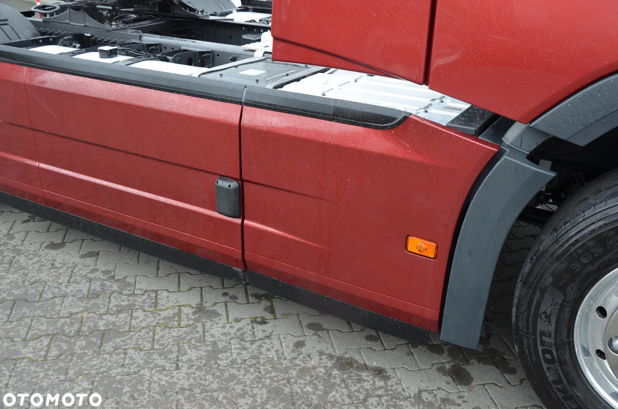 Volvo FH 500 NEW I-SAVE / 10.2022 / RETARDER VOITH / KLIMA P. / LED / ACC / NAVI / DE / 6685 - 11