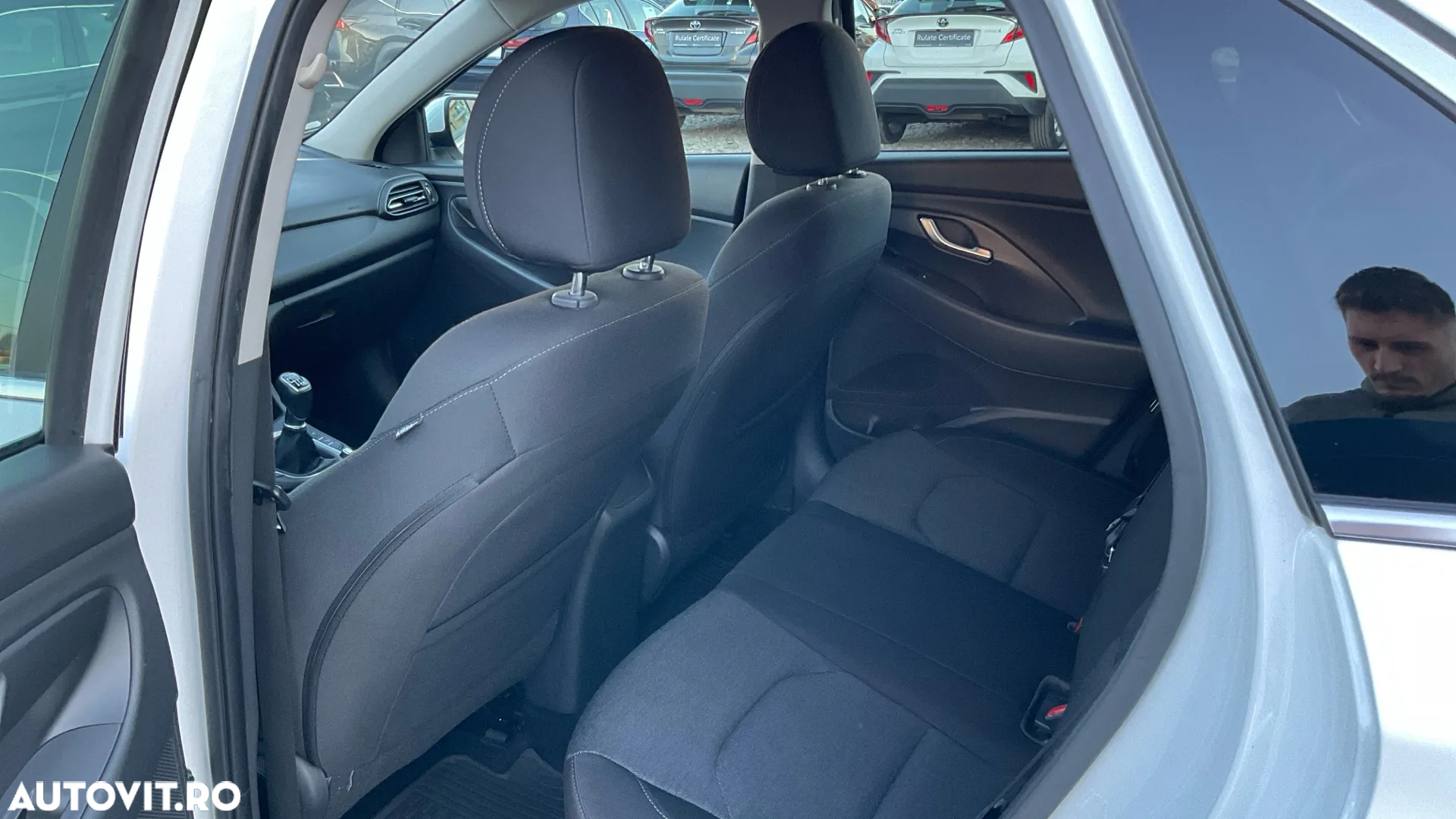 Hyundai i30 1.5 110CP 5DR M/T Highway - 16