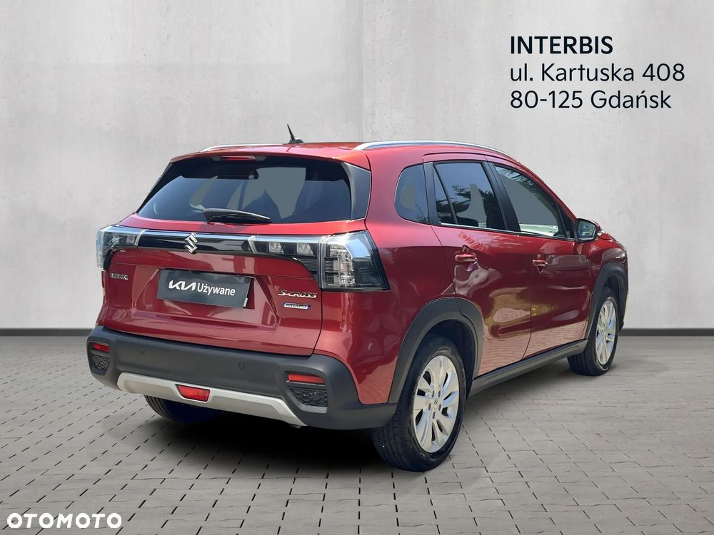 Suzuki S-Cross 1.4 SHVS Premium - 5