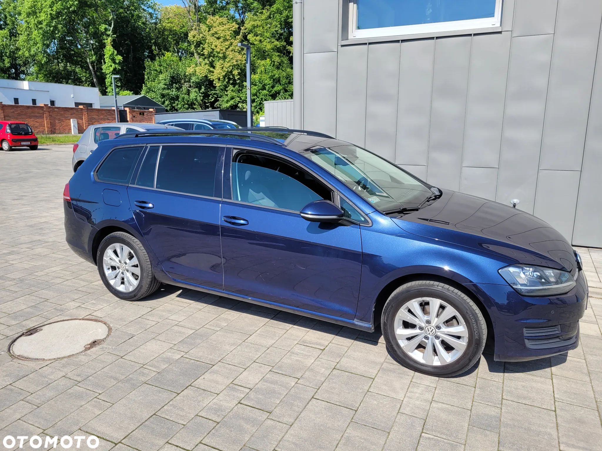 Volkswagen Golf VII 1.6 TDI BMT Comfortline - 1