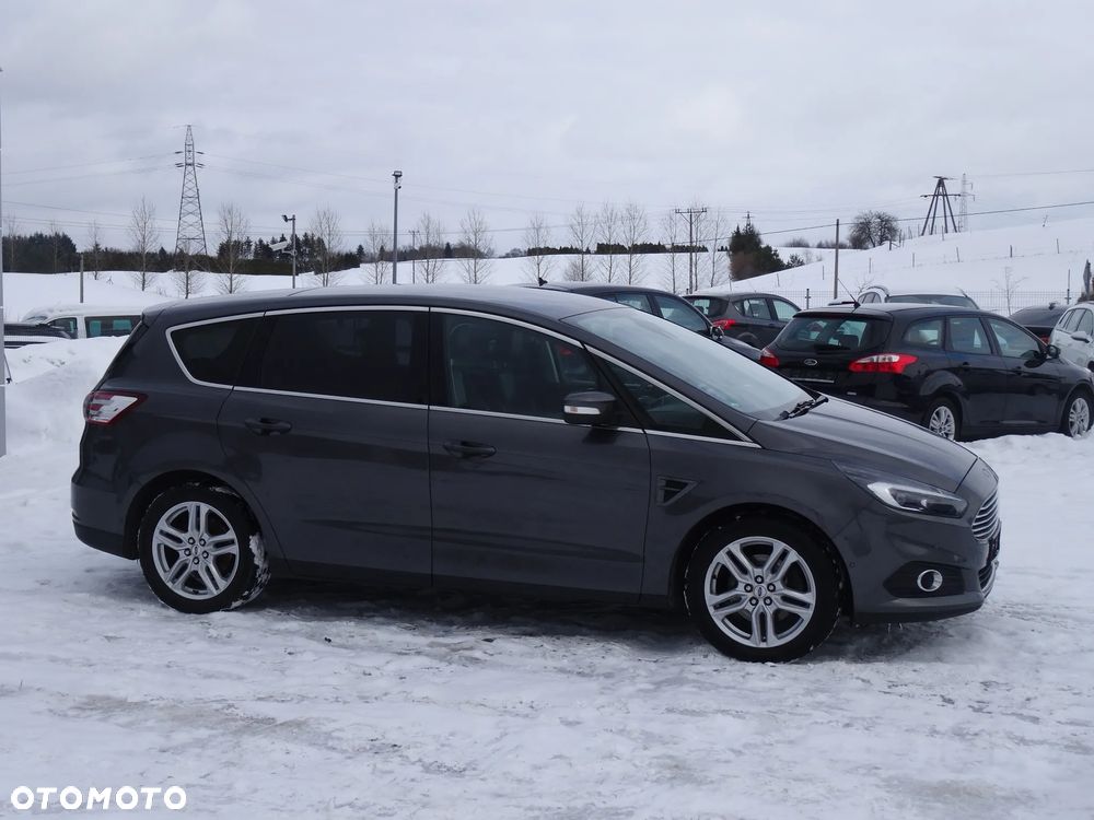 Ford S-Max 2.0 TDCi Titanium PowerShift - 3