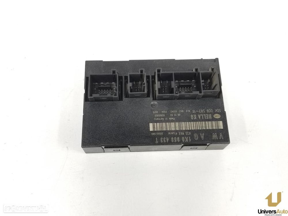 MODULO ELECTRONICO VOLKSWAGEN CADDY III BREAK FAMILIAR 2004 -1K0959433T - 4