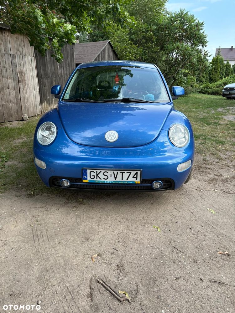 Volkswagen New Beetle - 7