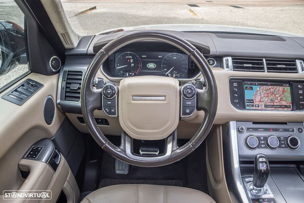Land Rover Range Rover Sport 3.0 SDV6 HSE - 6