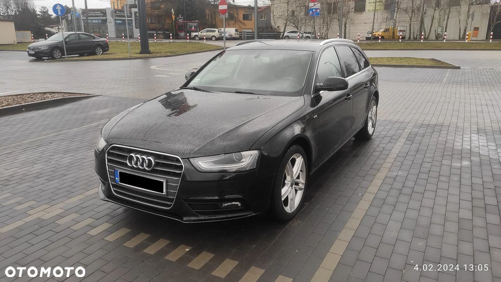 Audi A4 Avant - 2