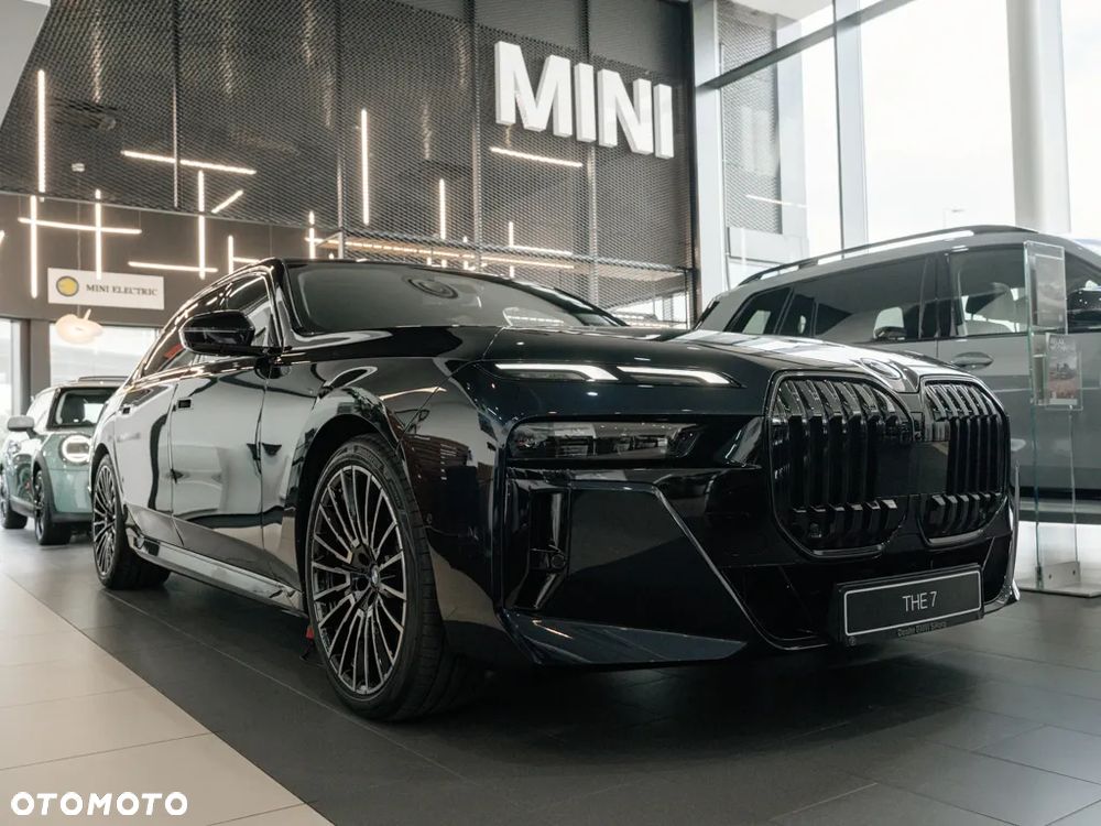 BMW Seria 7 - 2