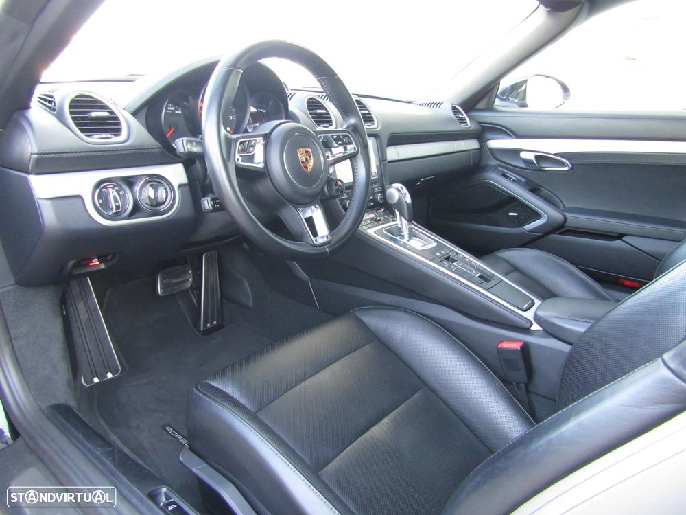 Porsche 718 Boxster GTS PDK - 15