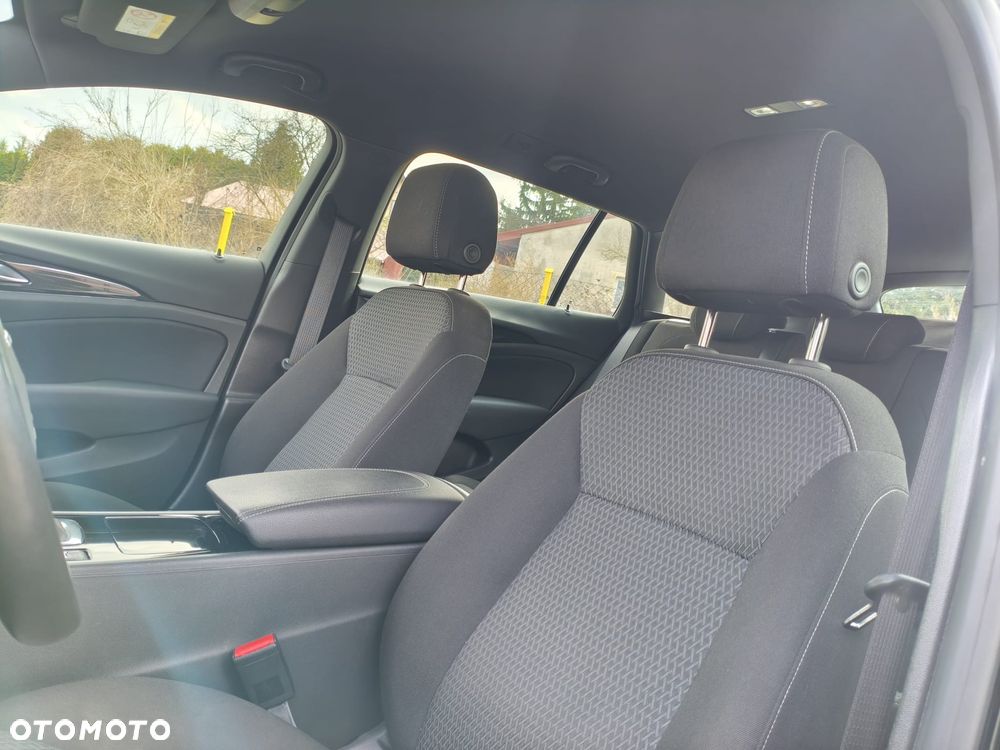 Opel Insignia 2.0 CDTI Business Elegance S&S - 13