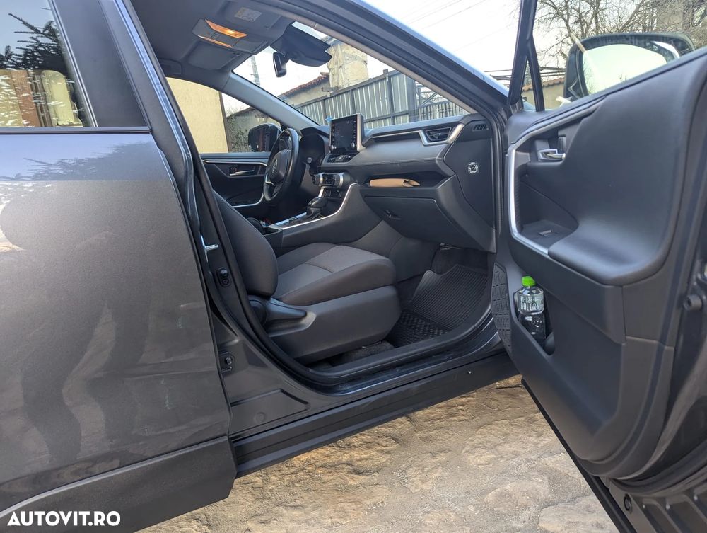 Toyota RAV4 2.0P CVT AWD Dynamic - 3
