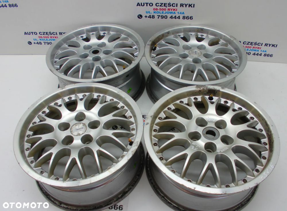 Audi Felga Felgi aluminiowe 7.5JX16 ROD 5x100 - 1