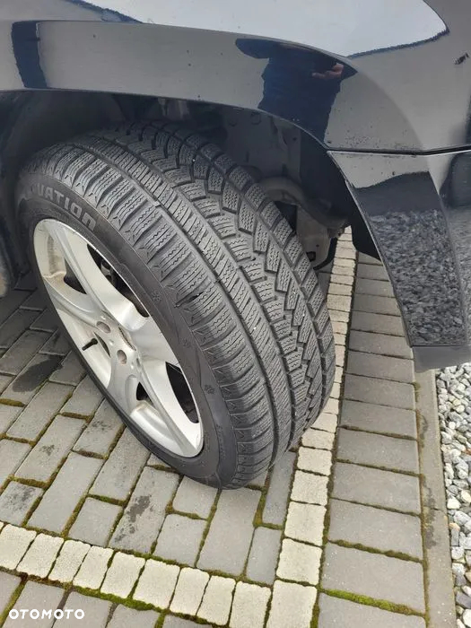 Jeep Grand Cherokee 3.7 V6 - 8