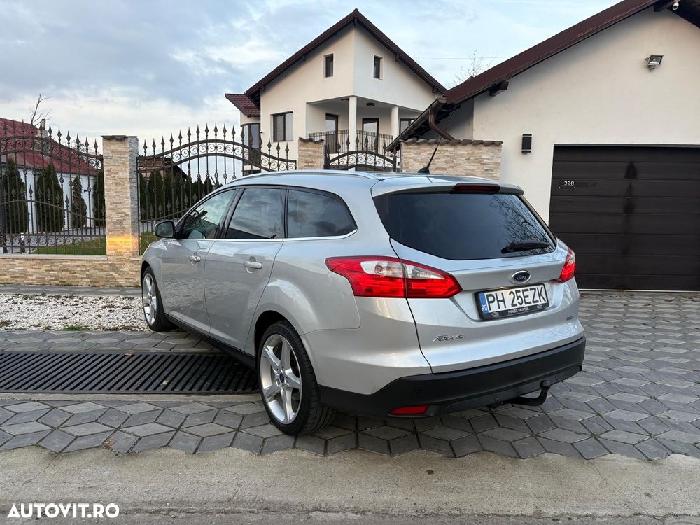Ford Focus 1.0 EcoBoost Start Stop Titanium - 9