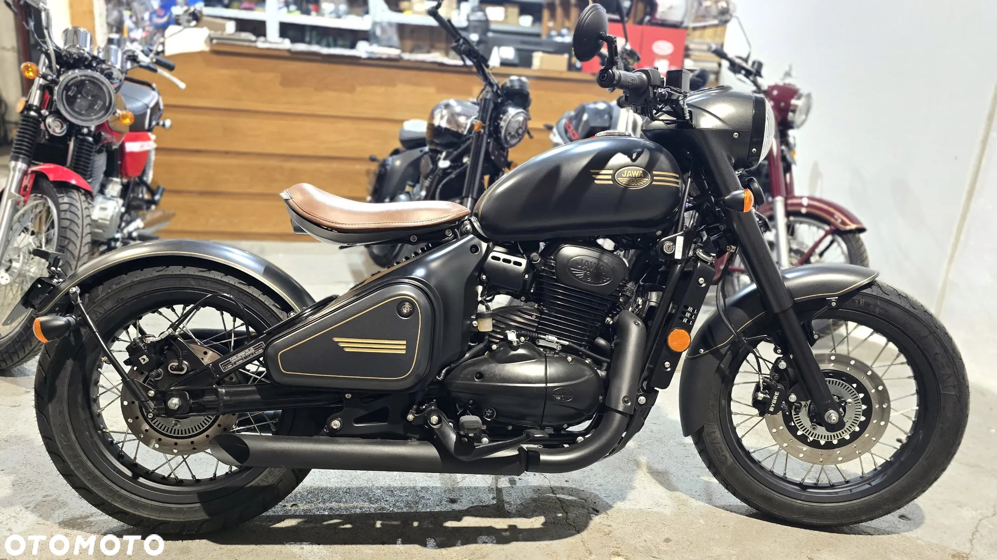 Jawa 350 - 5