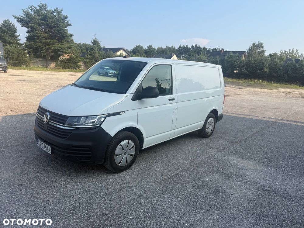 Volkswagen Transport 2020 r przebieg 160,000 km orginalny salon Polska - 1