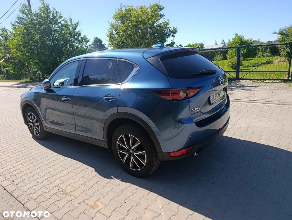 Mazda CX-5 2.2 D Skypassion AWD - 17