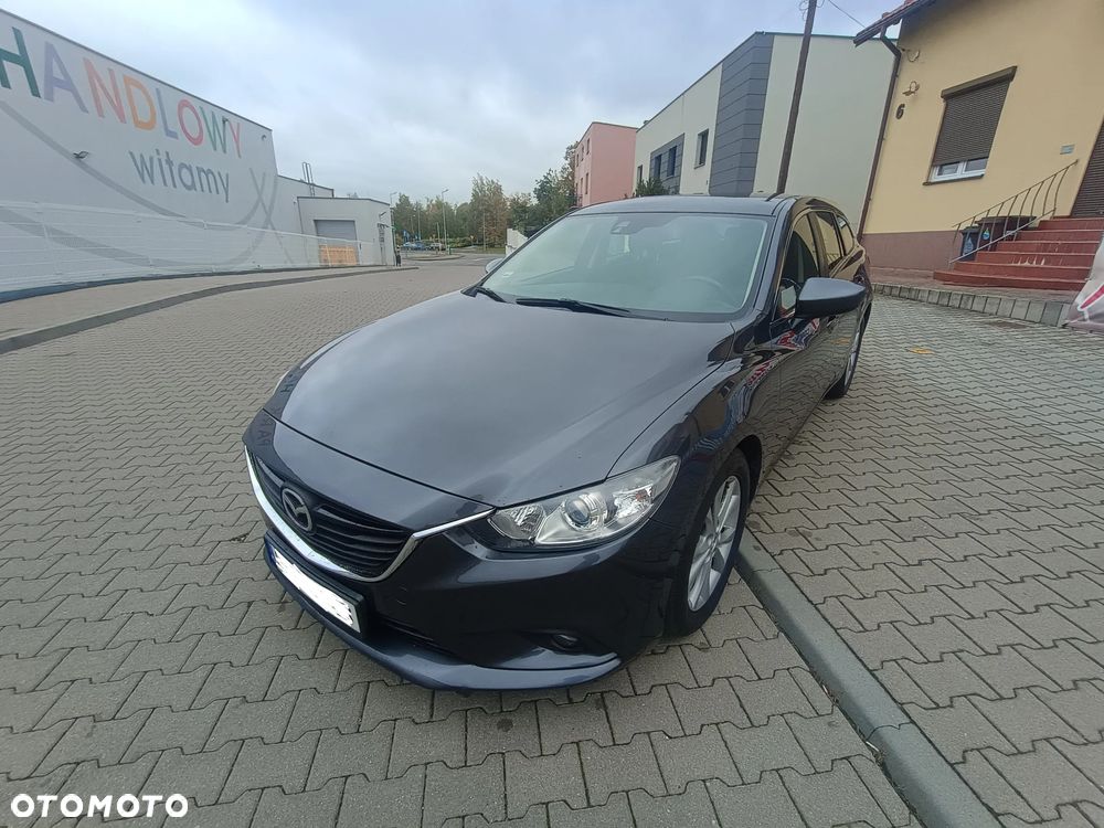 Mazda 6 Kombi SKYACTIV-G 145 Center-Line - 1