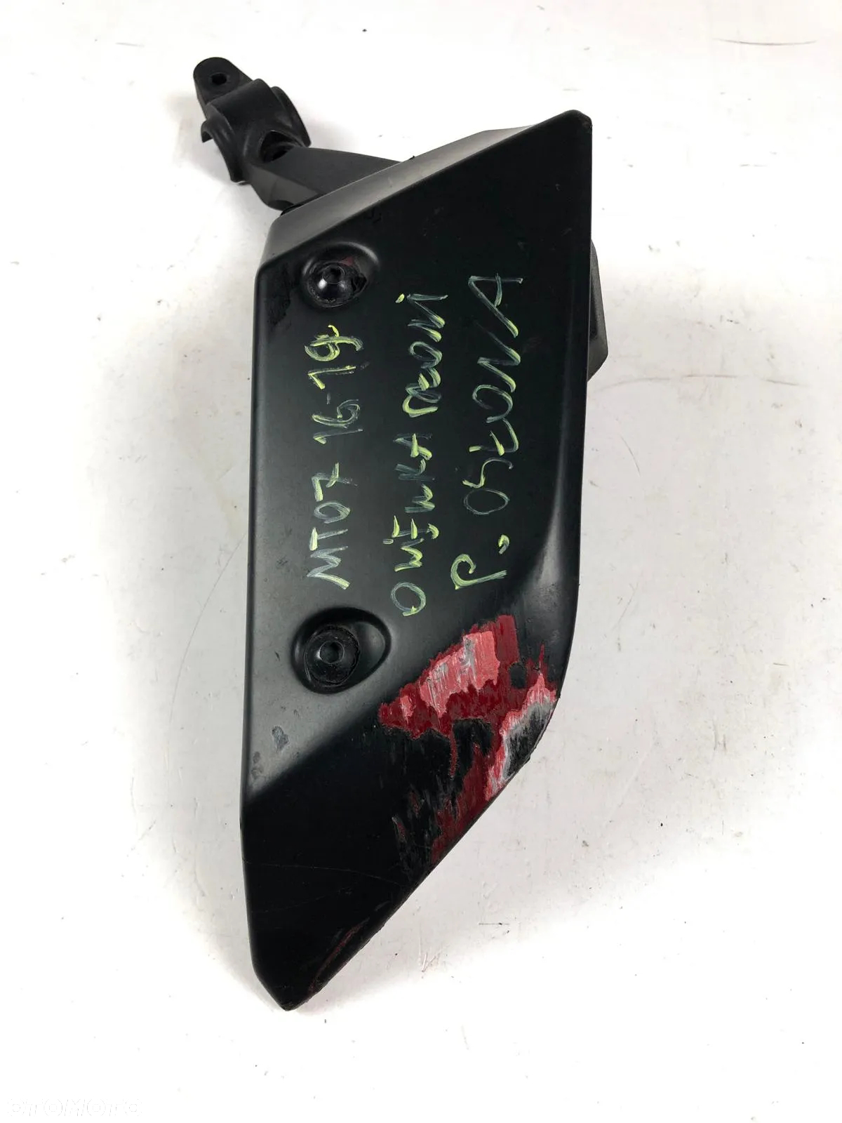 Yamaha MT-07 Tracer 700 16-19 Prawa Osłona Dłoni Handbar - 3