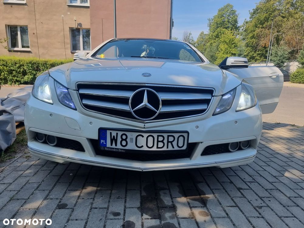 Mercedes-Benz Klasa E - 31