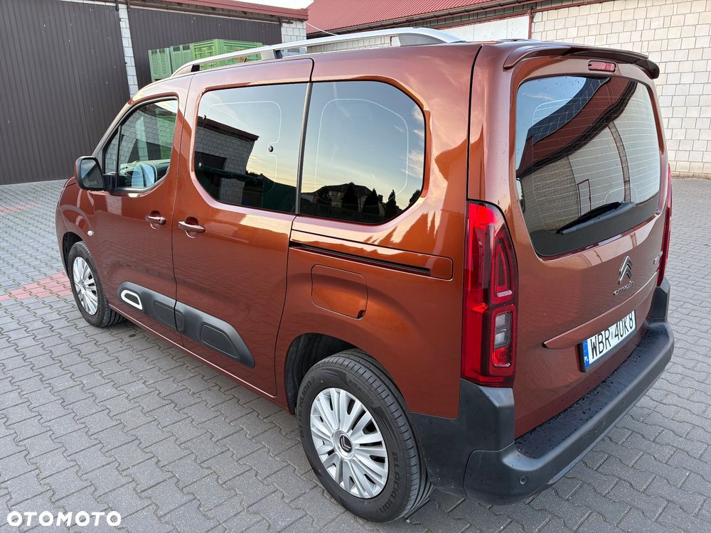 Citroën Berlingo M 1.5 BlueHDI Shine S&S N1 - 4