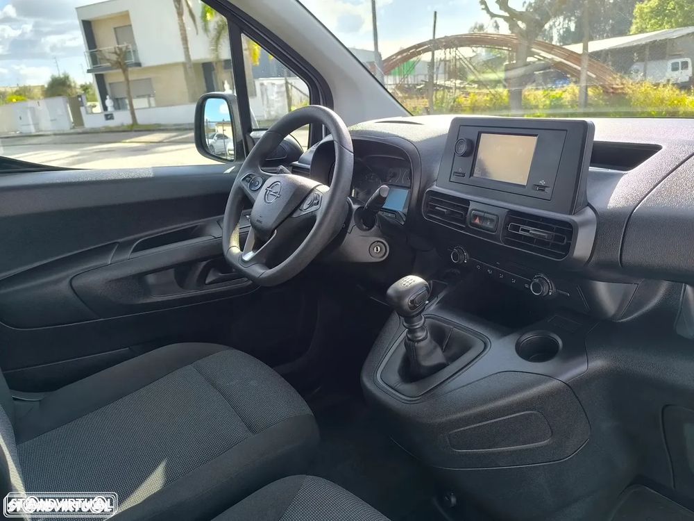 Opel Combo 1.5CDTi 102hp L1H1 - 7