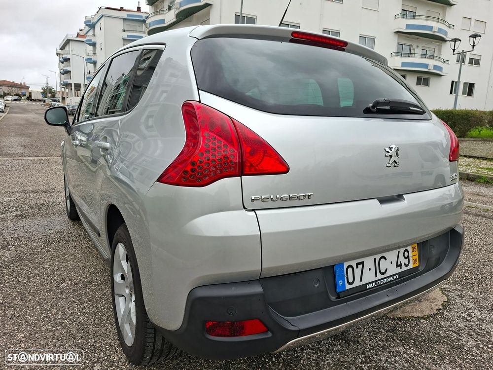 Peugeot 3008 - 6