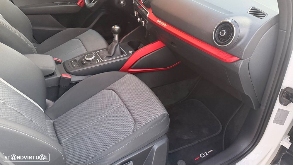 Audi Q2 - 45