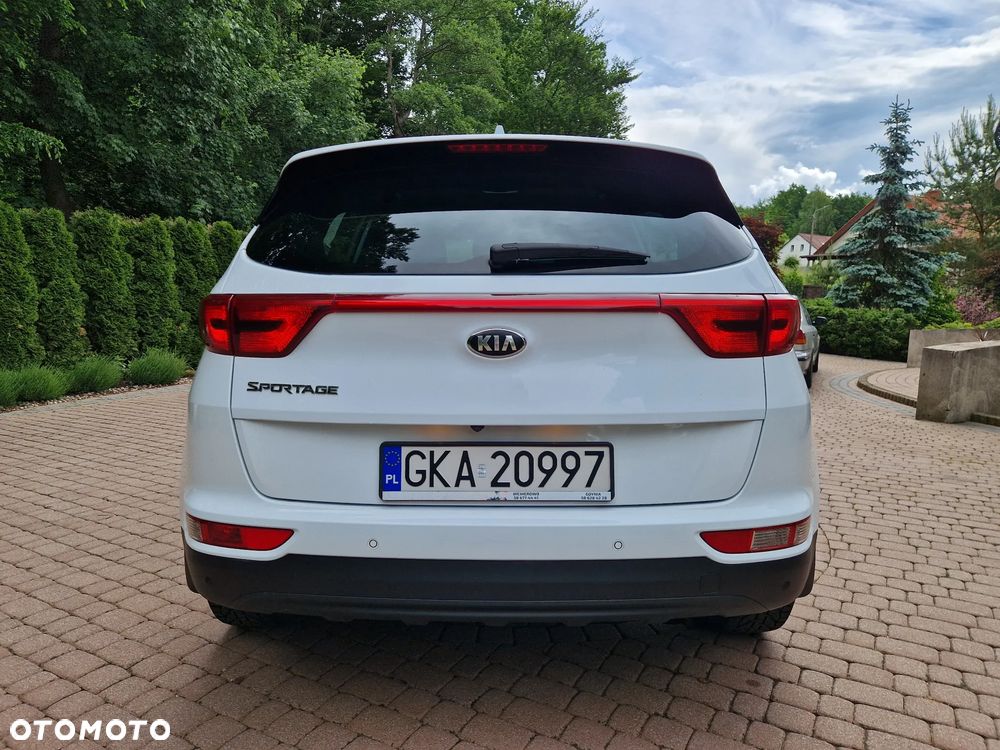 Kia Sportage 1.6 GDI L 2WD - 7