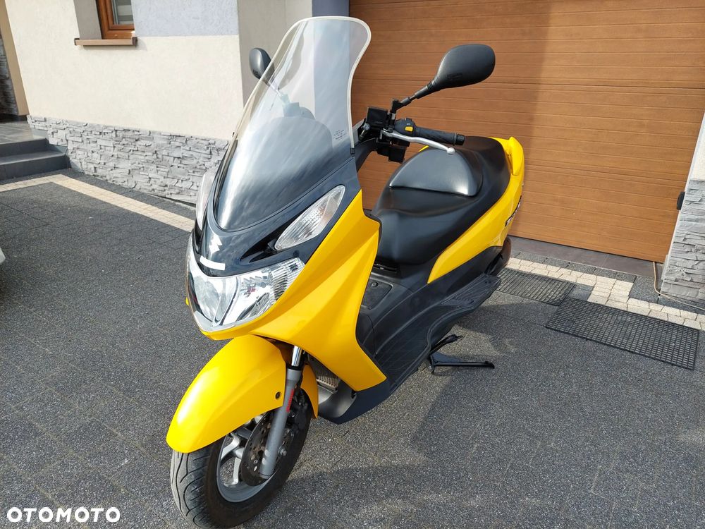 Suzuki Burgman - 1