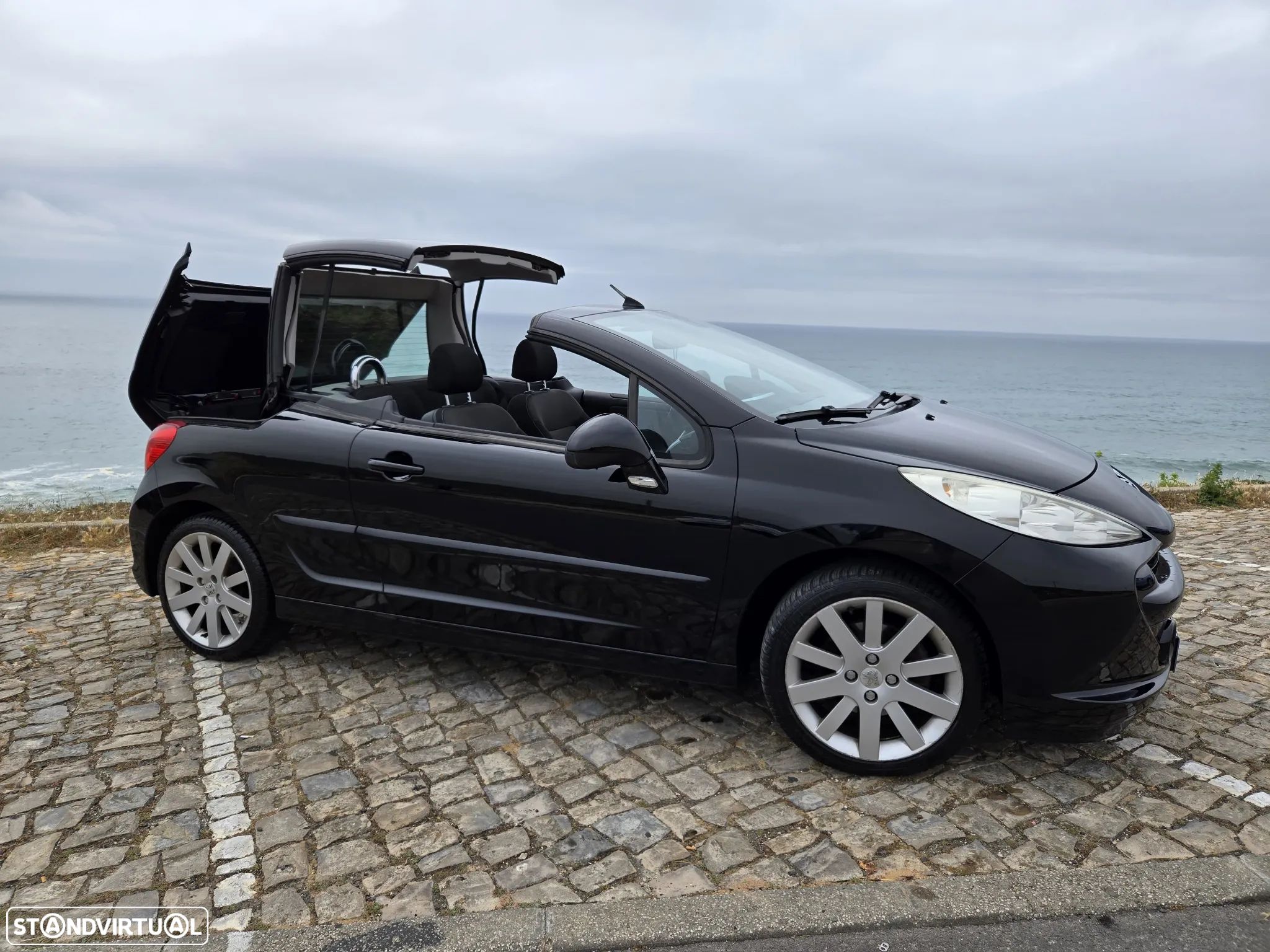 Peugeot 207 CC 120 VTi JBL - 1