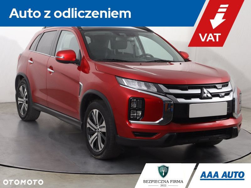 Mitsubishi ASX - 2