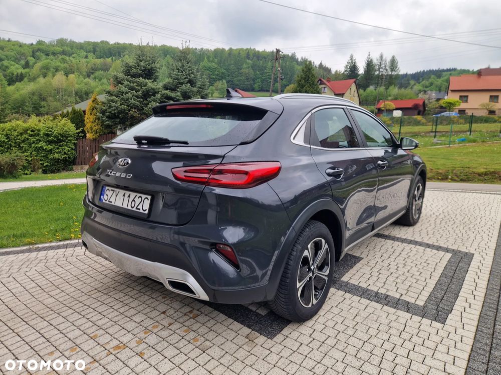 Kia XCeed - 16