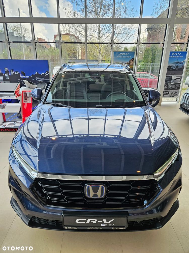 Honda CR-V 2.0 i-MMD HEV Advance AWD CVT - 3